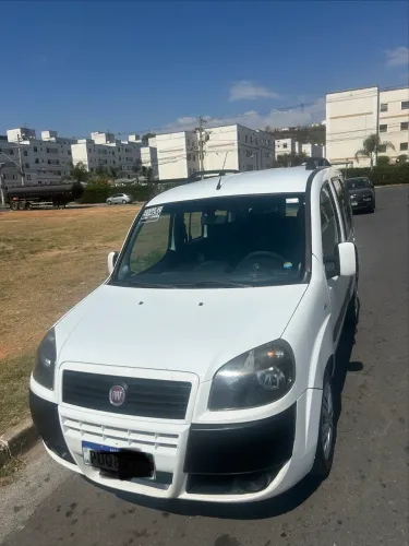 Fiat Doblo Attractive 1.4 Fire Flex 8V 5P 2015