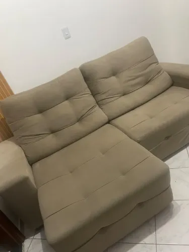 Sofá retrátil