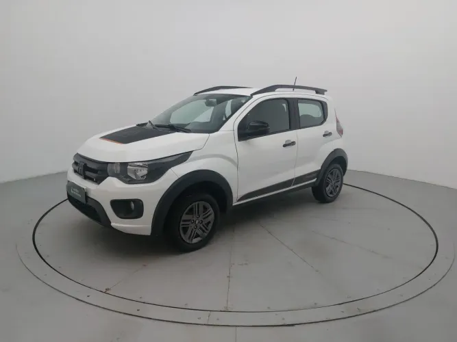 Fiat Mobi Drive 1.0 Flex 6V 5P 2026
