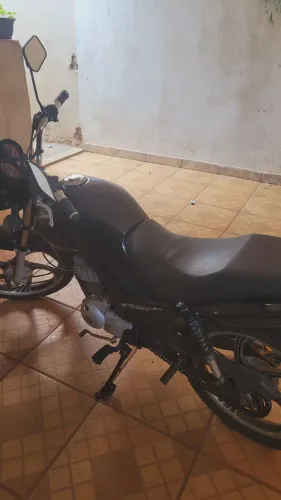 Cg 125 fan 2009