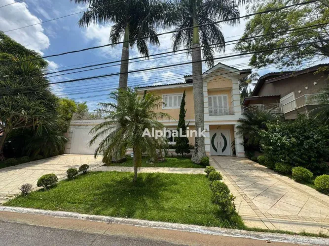 Casa com 4 dormitórios, 530 m² - venda por R$ 3.750.000,00 ou aluguel por R$ 20.870,00/mês