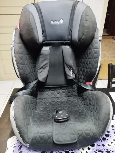 Cadeira para caro Safety até 36kg