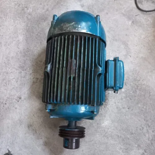 Motor Eberle 2 Velocidades 7.5 Cv E 15 Cv 440 V / -- 00750