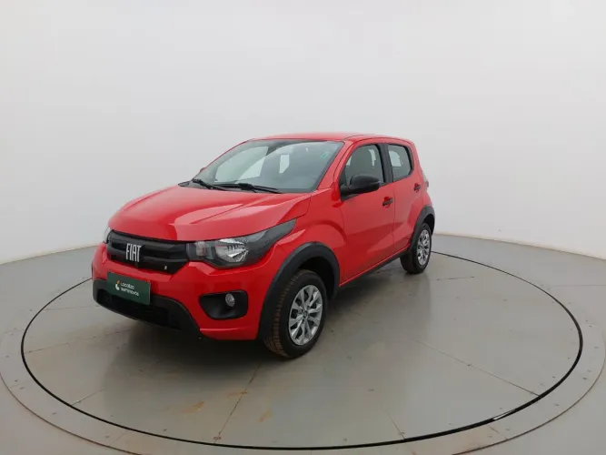 Fiat Mobi Like 1.0 Fire Flex 5P. 2025