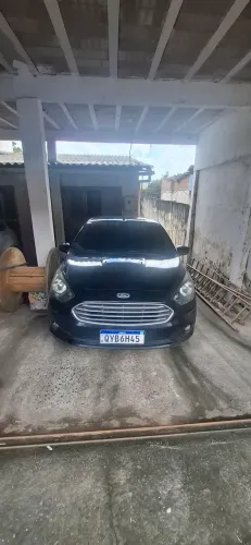 Ford KA 1.5 Sedan SE 12V Flex 4P Mec. 2020