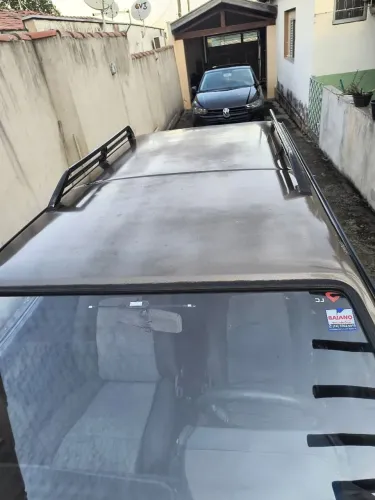 Volkswagen Parati Glsi 2.0 / GLS/ Surf 1.8 (álcool) 1989