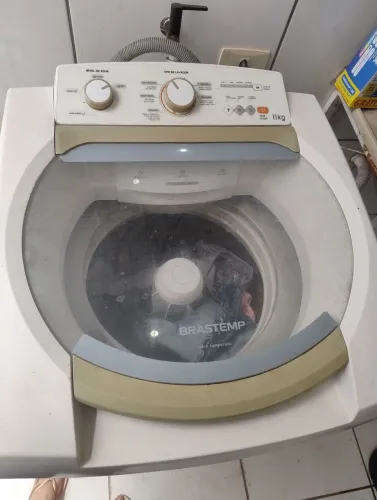 Máquina de lavar 11 kg
