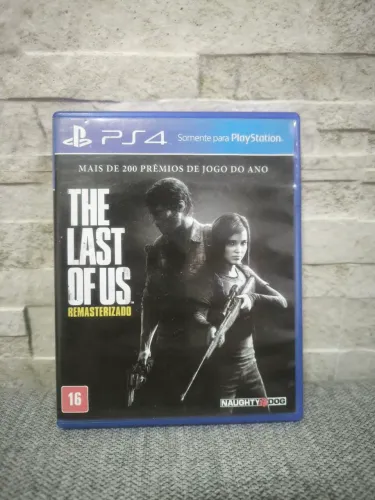 The Last of Us Parte 1 para PS4 e PS5 