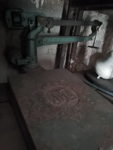 Balança de bancada ferro fundido 40kg