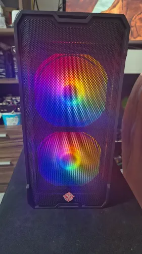 PC Gamer - i7 + GTX 1050 Ti + 16GB RAM ?