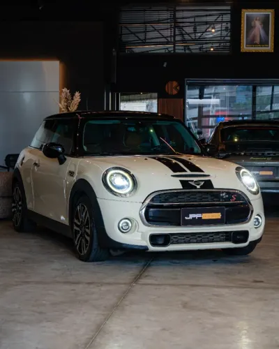Mini Cooper S 2.0 Turbo 16V 3P Aut. 2020