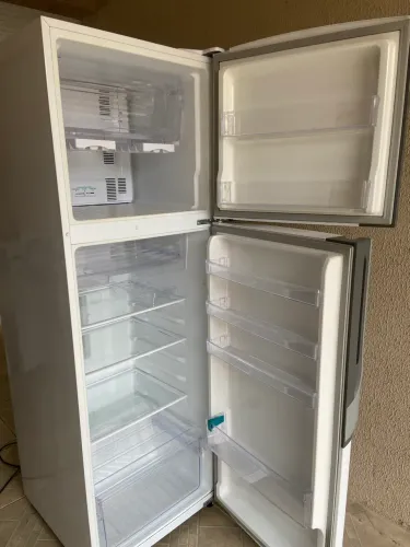 Geladeira Panasonic 391L Branca - Funcionando Perfeitamente 