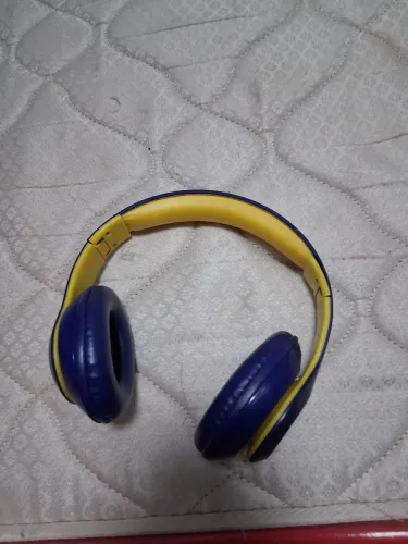 Fone de ouvido cacau show