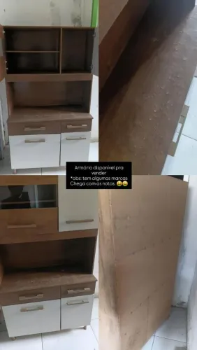 Armário de cozinha