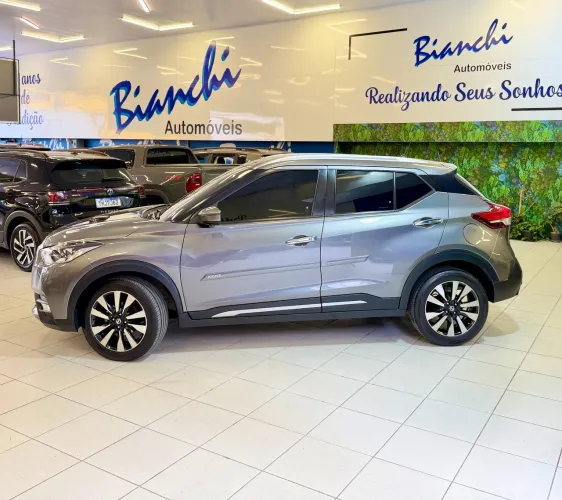 Nissan Kicks SL 1.6 16V Flexstar 5P Aut. 2019
