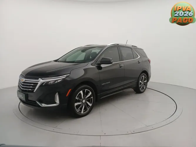 Chevrolet Equinox Premier 1.5 Turbo 172cv AUT 2024
