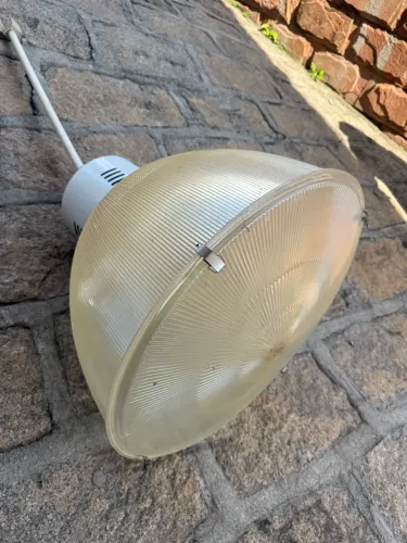 Lote de luminárias