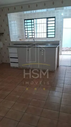 Casa para aluguel, 2 quartos, Jordanópolis - São Bernardo do Campo/SP