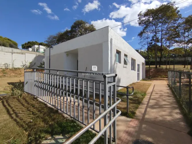 Apartamento para Venda em Belo Horizonte, Trevo, 2 dormitórios, 1 banheiro, 1 vaga