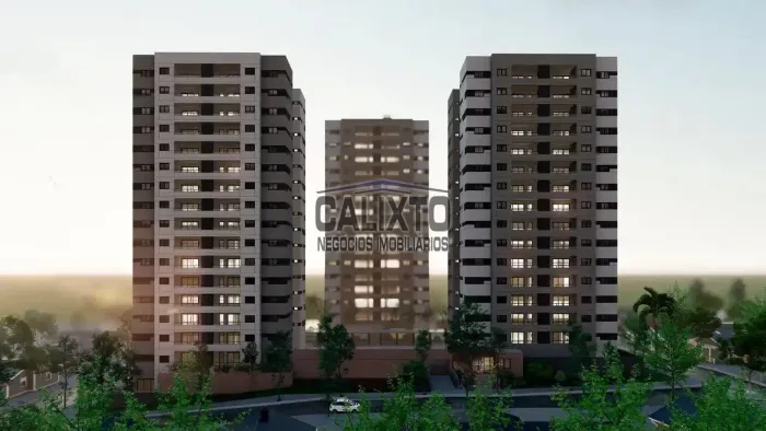 APARTAMENTO BAIRRO OSVALDO REZENDE