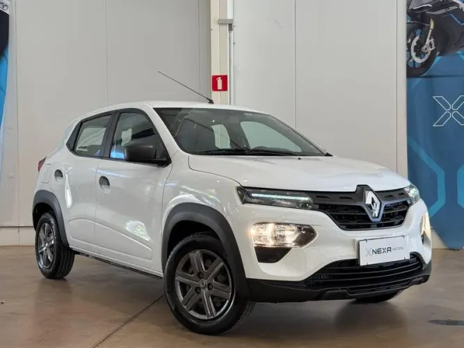 Renault Kwid Zen 1.0 Flex 12V 5P Mec. 2024