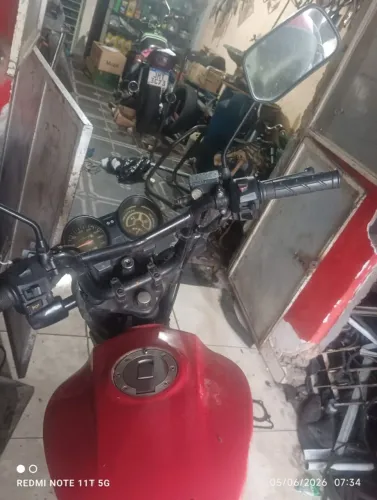 dafra speed