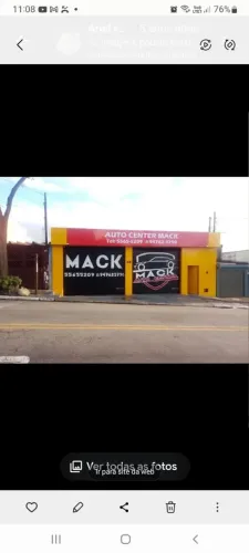 Mecânico autômotivo