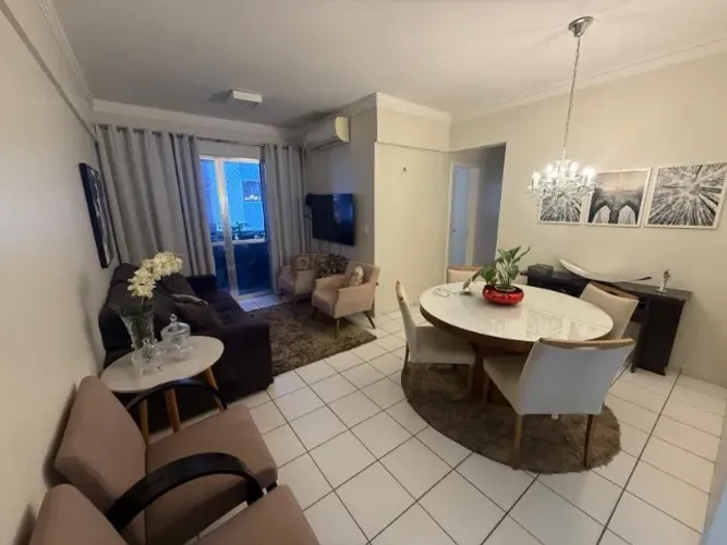 Apartamento Jardim Tropical em Teresina-PI
