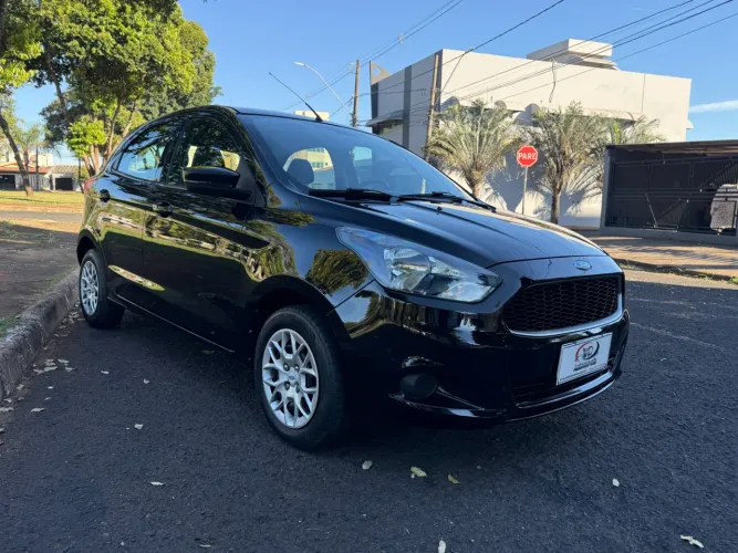 Ford KA 1.0 Se/se Plus Tivct Flex 5P 2015