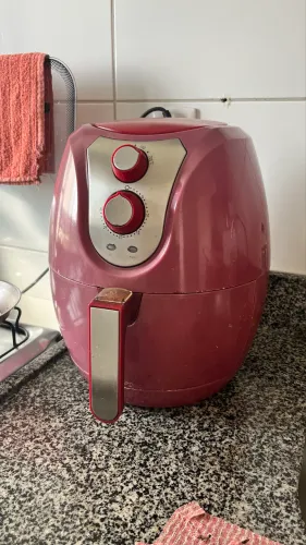 Air fry Britânia
