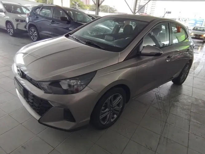 Hyundai HB20 Comf./c.plus/c.style 1.0 Flex 12V 2025