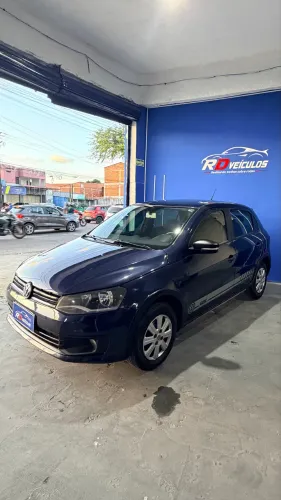 Volkswagen Gol Geração VI Track 1.0 8V MI Total Flex Mec. 4P 2015