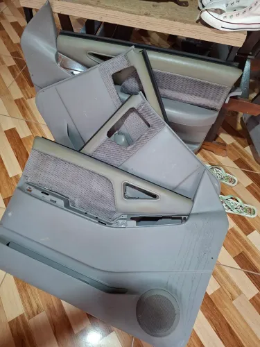 Forro de porta mais bancos GM Blazer até 99