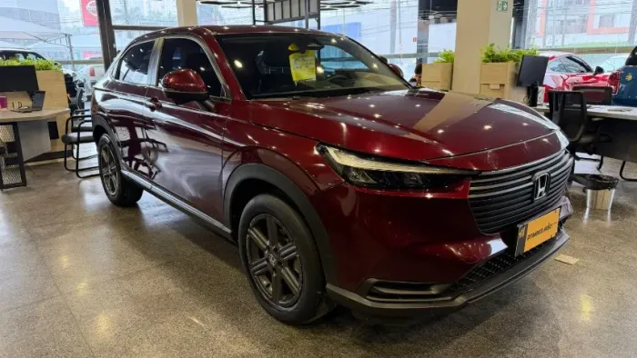 Honda HR-V EXL 1.5 Sensing 16V 5P Aut. 2023