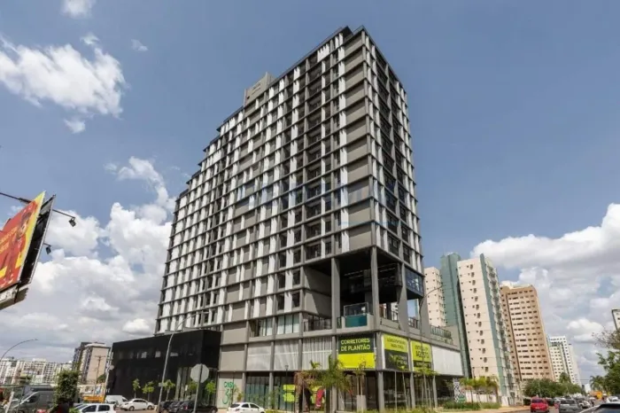 Apartamento 2 Quartos para Venda em Brasília, Sul (Águas Claras), 2 dormitórios, 1 suíte,