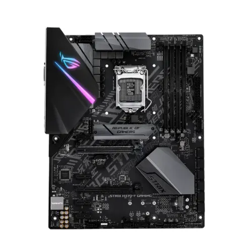 I5 8400 + H370 f Rog Strix Gaming + GTX970