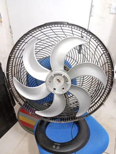 Ventilador Arno 50 centímetro grande funcionando perfeitamente