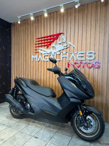 Zontes 350E ABS 2027 - Financiamento bancário e cartão