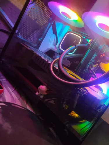 Placa de vídeo GTX 1080
