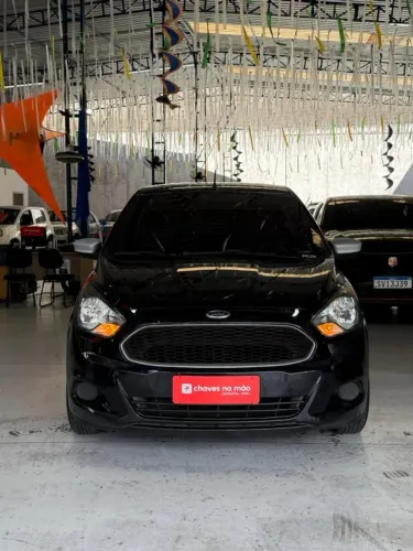 Ford KA 1.0 Se/se Plus Tivct Flex 5P 2017