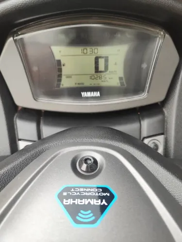 Yamaha NMAX 160 SE (special Editions) 2024 -  Cinza Fosco - apenas 10.000 km