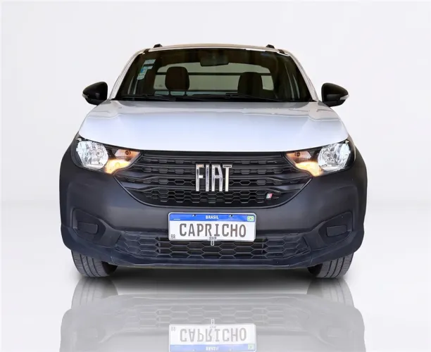 Fiat Strada Endurance 1.3 Flex 8V CS 2024