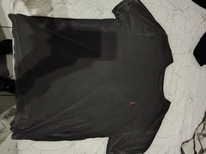 camisa reserva preto fosco - pica - pau vermelho 3g