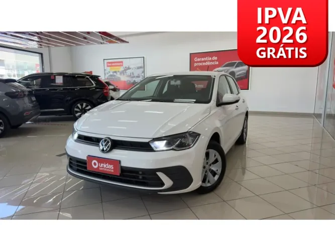 Volkswagen Polo Sense 1.0 170 TSI 2026