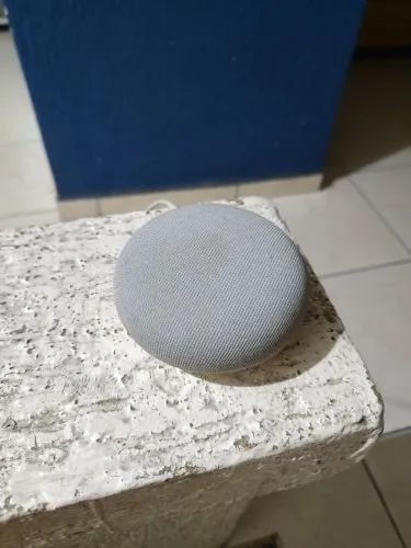 GOOGLE NEST MINI
