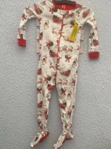 macacão pijama importado childrens place 2 anos