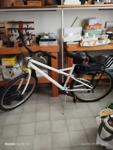 Bicicleta Caloi aro 26