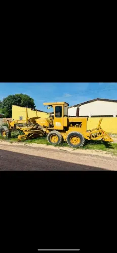 Patrol Motoniveladora FG70A - 1998