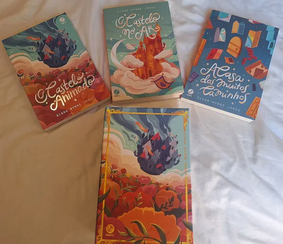 Box Diana Wynne Jones