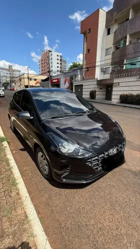 Hyundai HB20 Sense 1.0 Flex 12V MEC 2021